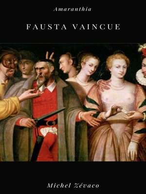 cover image of Fausta Vaincue